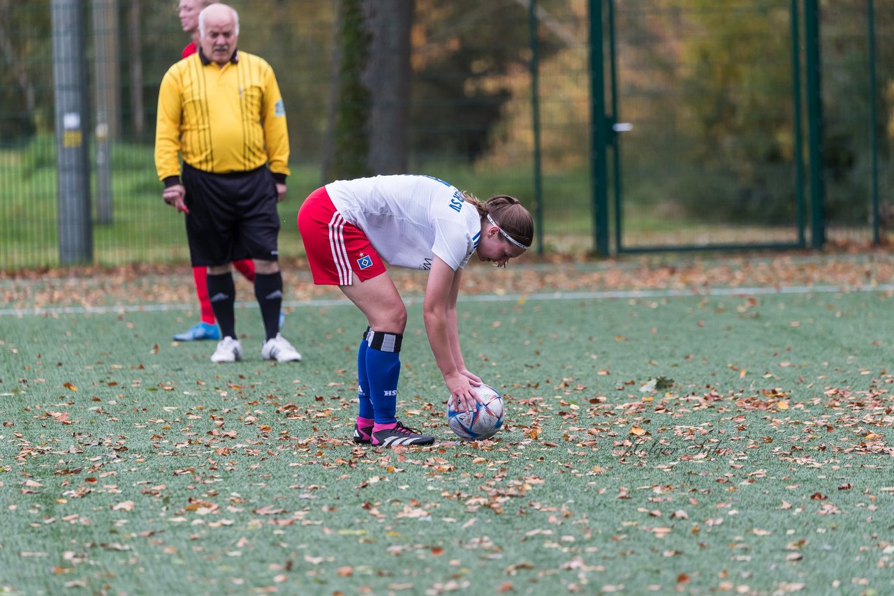 Bild 203 - F Hamburger SV 3 - Walddoerfer SV 2 : Ergebnis: 5:2